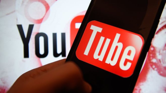 Google compró YouTube por más de US$1.000 millones en 2006 (GETTY IMAGES) 