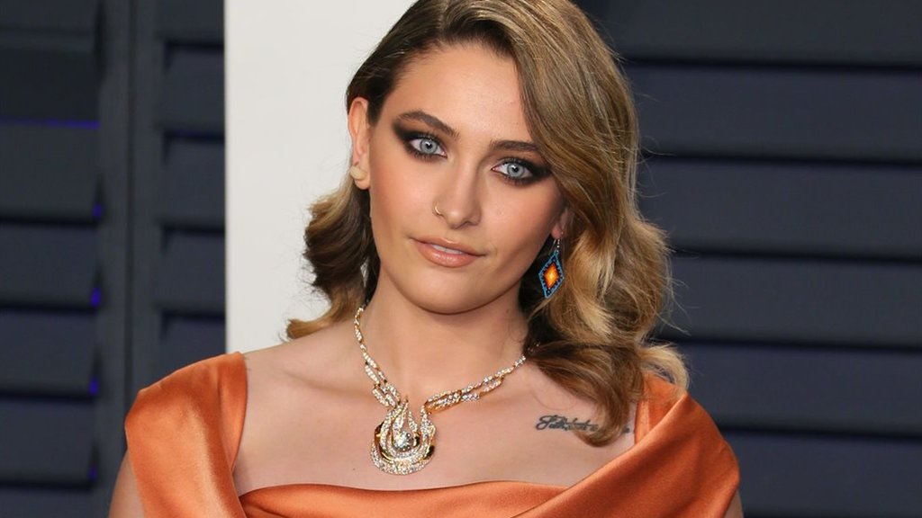 Paris Jackson dice estar convencida de que las acusaciones en contra de su padre, Michael, no afectarán su legado. (Foto Prensa Libre: Getty Images)