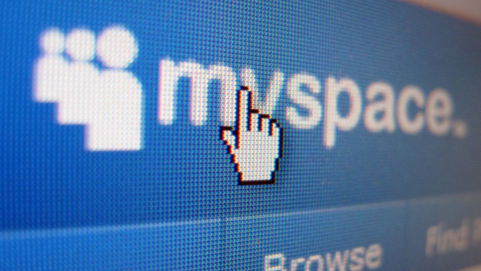 MySpace fue una de las primera páginas de redes sociales y en su apogeo llegó a tener más visitas que Google.