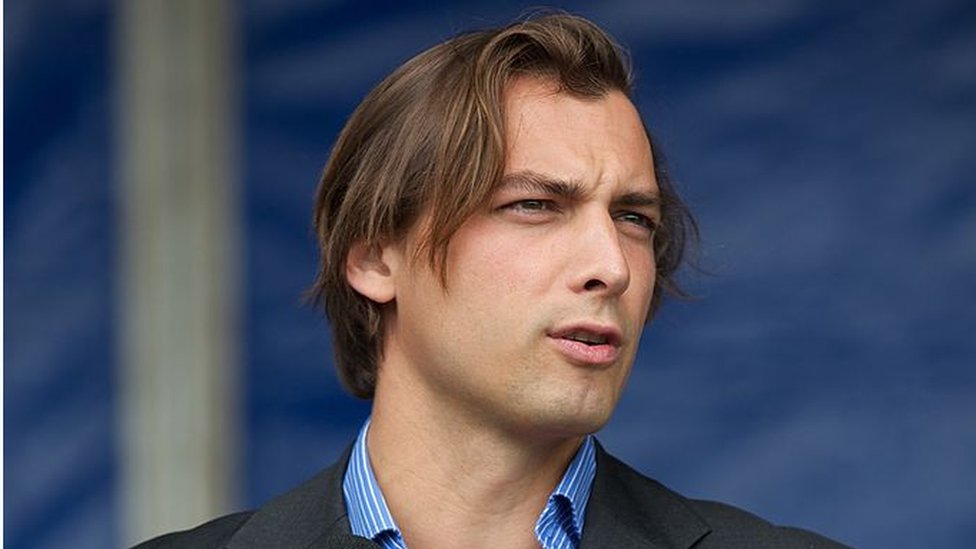 Thierry Baudet es el nuevo rostro de la extrema derecha de Holanda. FOto:AFP