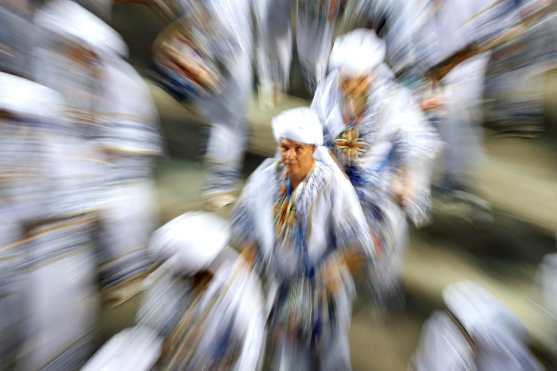 Los participantes son considerados la principal atracción del carnaval en Brasil y el mayor espectáculo del mundo al aire libre. 