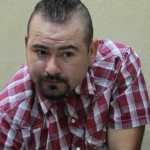 Howard Wilfredo Barillas Morales, el Mata zetas, domina el penal Pavoncito. (Foto Prensa Libre: Hemeroteca PL)