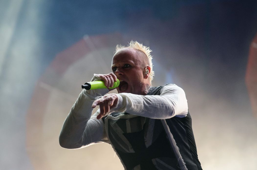 Original, auténtico y transgresor , Keith Flint es recordado como un ícono de la innovación musical. (Foto Prensa Libre: AFP)