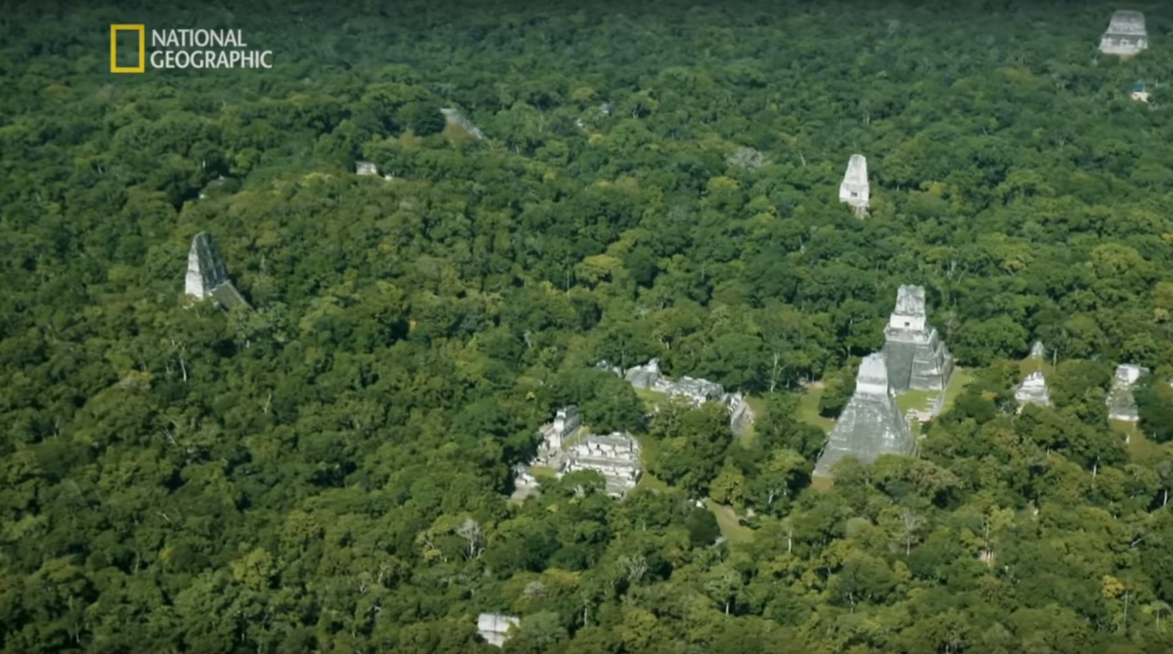  Este domingo se transmitió el segundo capítulo de Secretos de los mayas, en el cual se analizaron los rituales mayas. (Foto Prensa Libre: NatGeo).