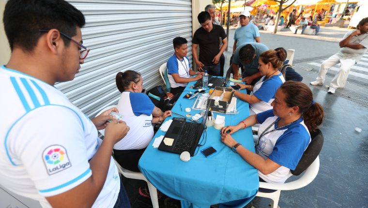 Empadronarse o empadronamiento para ir a votar a las elecciones