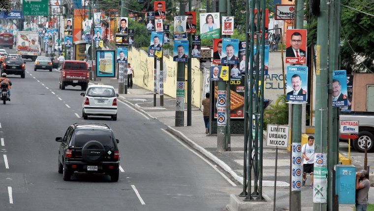 Algunos de los actuales candidatos ya han intentado alcanzar la presidencia en otras contiendas. (Foto: Hemeroteca PL)