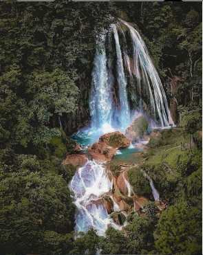 San Juan Cotzal en Quiché. Fotografía Prensa Libre @Benjamiinphoto