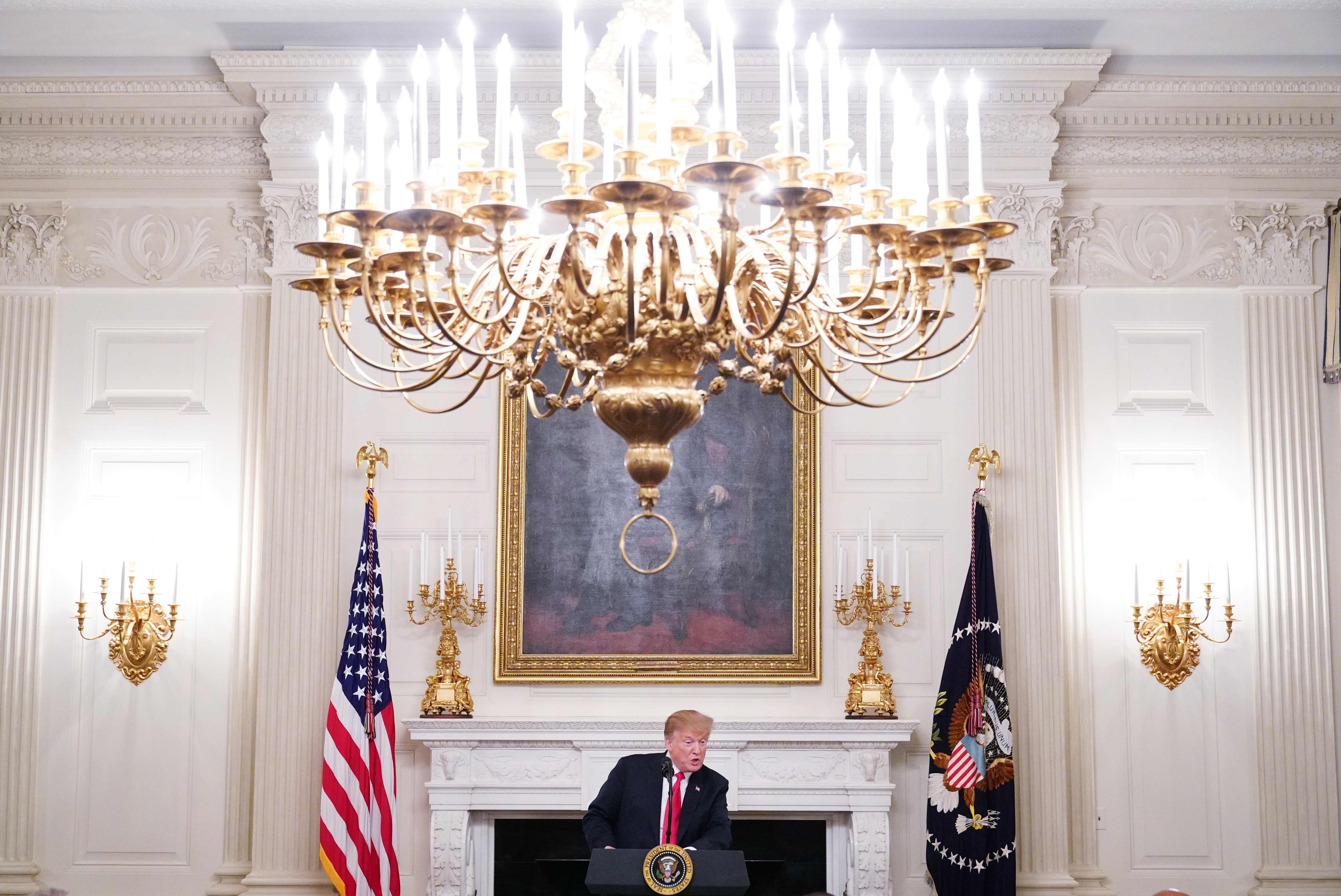 Desde la injerencia rusa hasta los supuestos amoríos de Trump incluye la investigación. (Foto Prensa Libre: AFP)