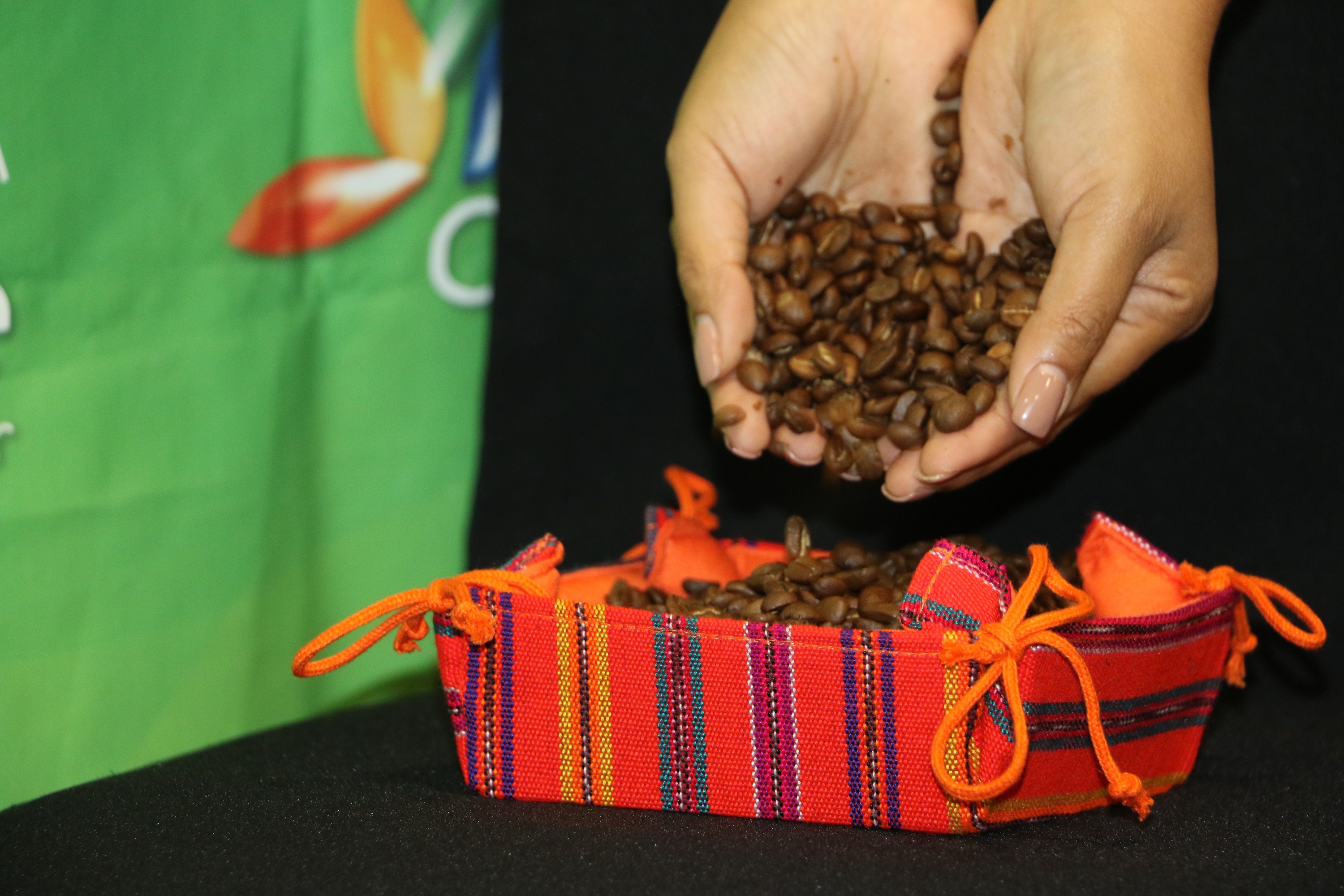 Durante el primer Coffee Trade se sostendrán citas presenciales y virtuales. (Foto Prensa Libre: cortesía Agexport)