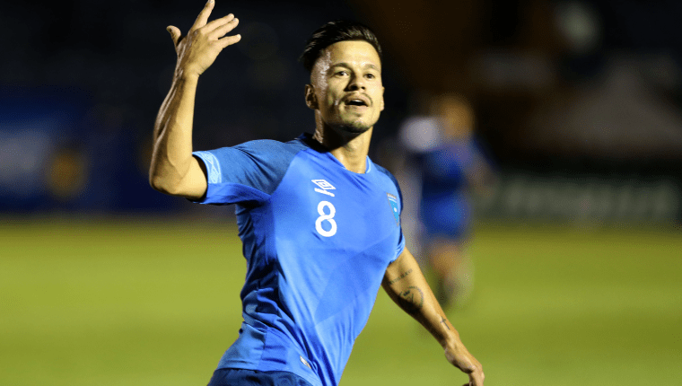 Stefano Cincotta, de 29 años, anunció que da por finalizada su carrera como futbolista y que su futuro está en Alemania. (Foto Prensa Libre: Hemeroteca)