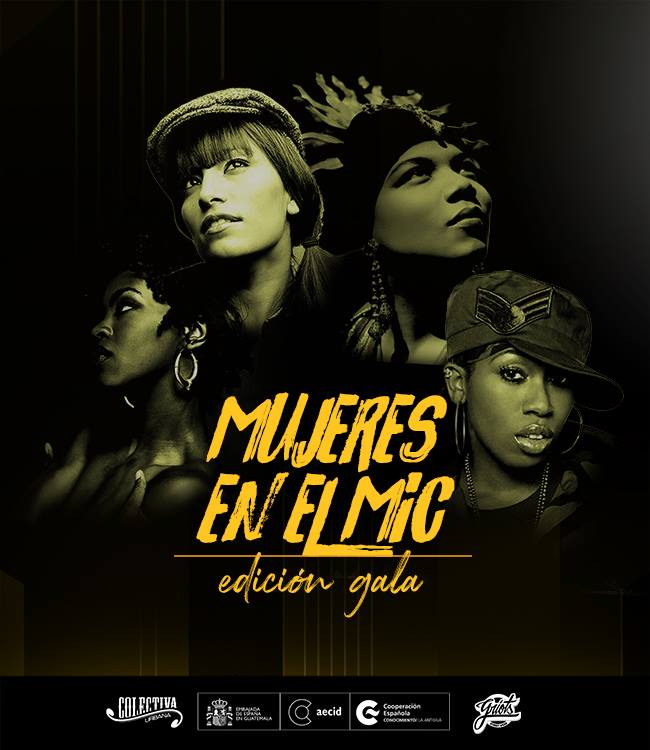 evento mujeres mic