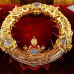 Aunque su autenticidad no está verificada, la corona de espinas es una de las reliquias más valoradas por los creyentes parisinos. GETTY IMAGES