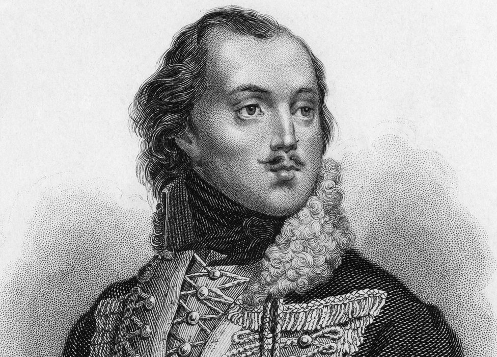 Casimir Pulaski luchó junto a las tropas estadounidenses contra los británicos, en 1777.