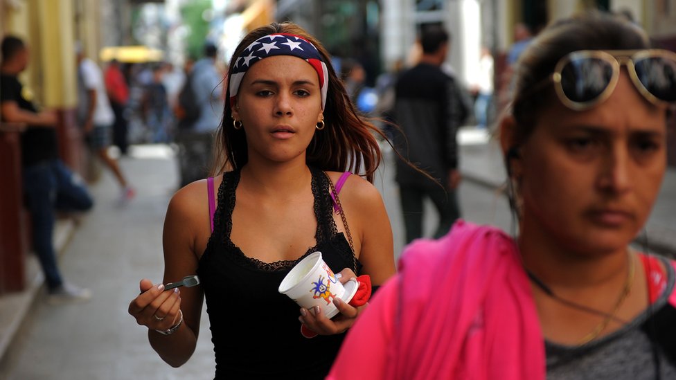 Esta no es la primera vez que el gobierno de Trump limita los viajes a Cuba. Foto:Getty Images