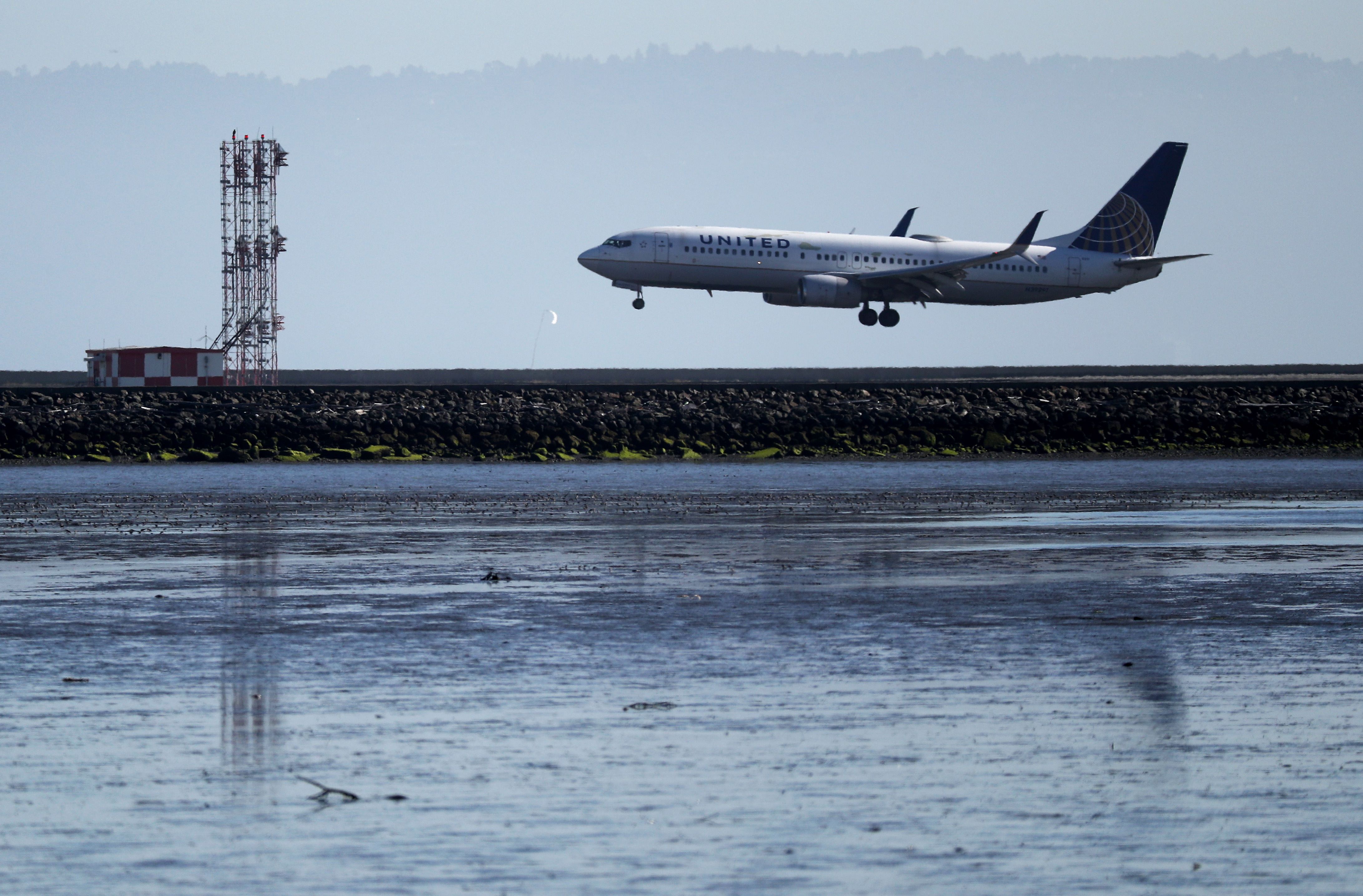 United Airlines ejercerá su poder de control sobre Avianca. (Foto Prensa Libre: AFP)