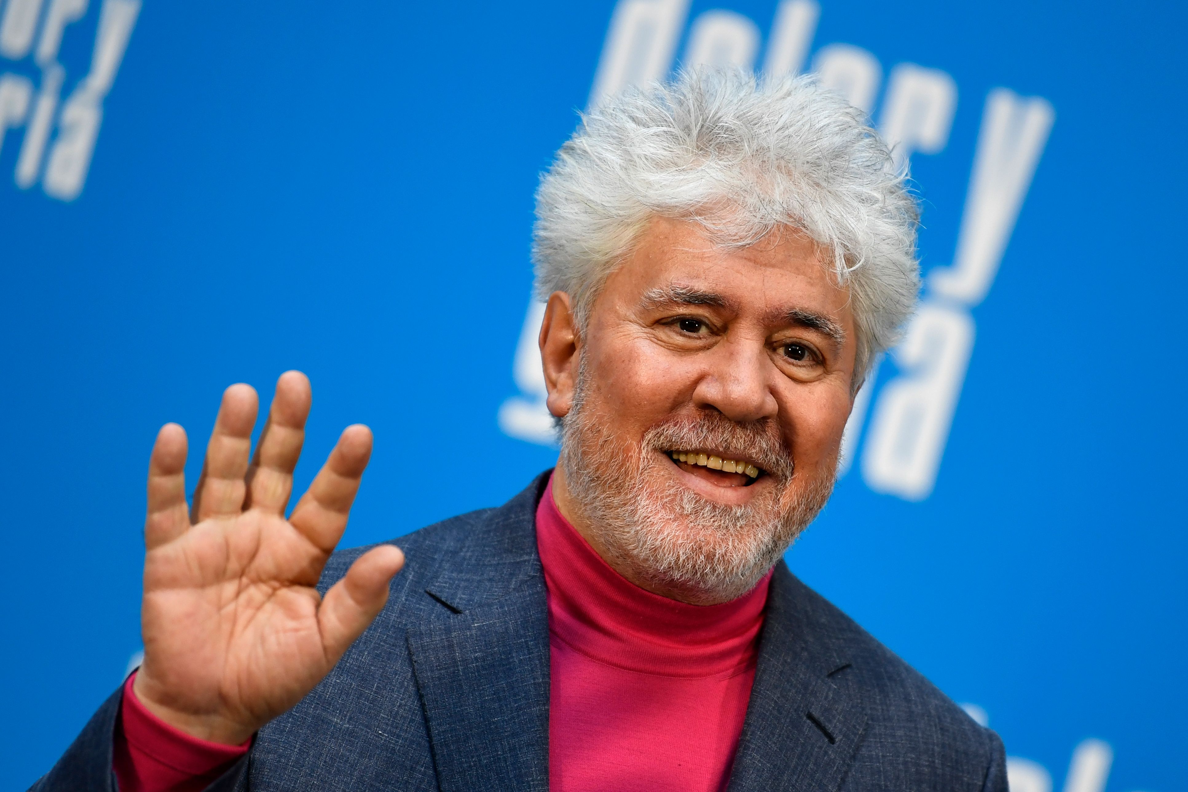 Pedro Almodóvar regresa con "Dolor y gloria" (Foto Prensa Libre: AFP).