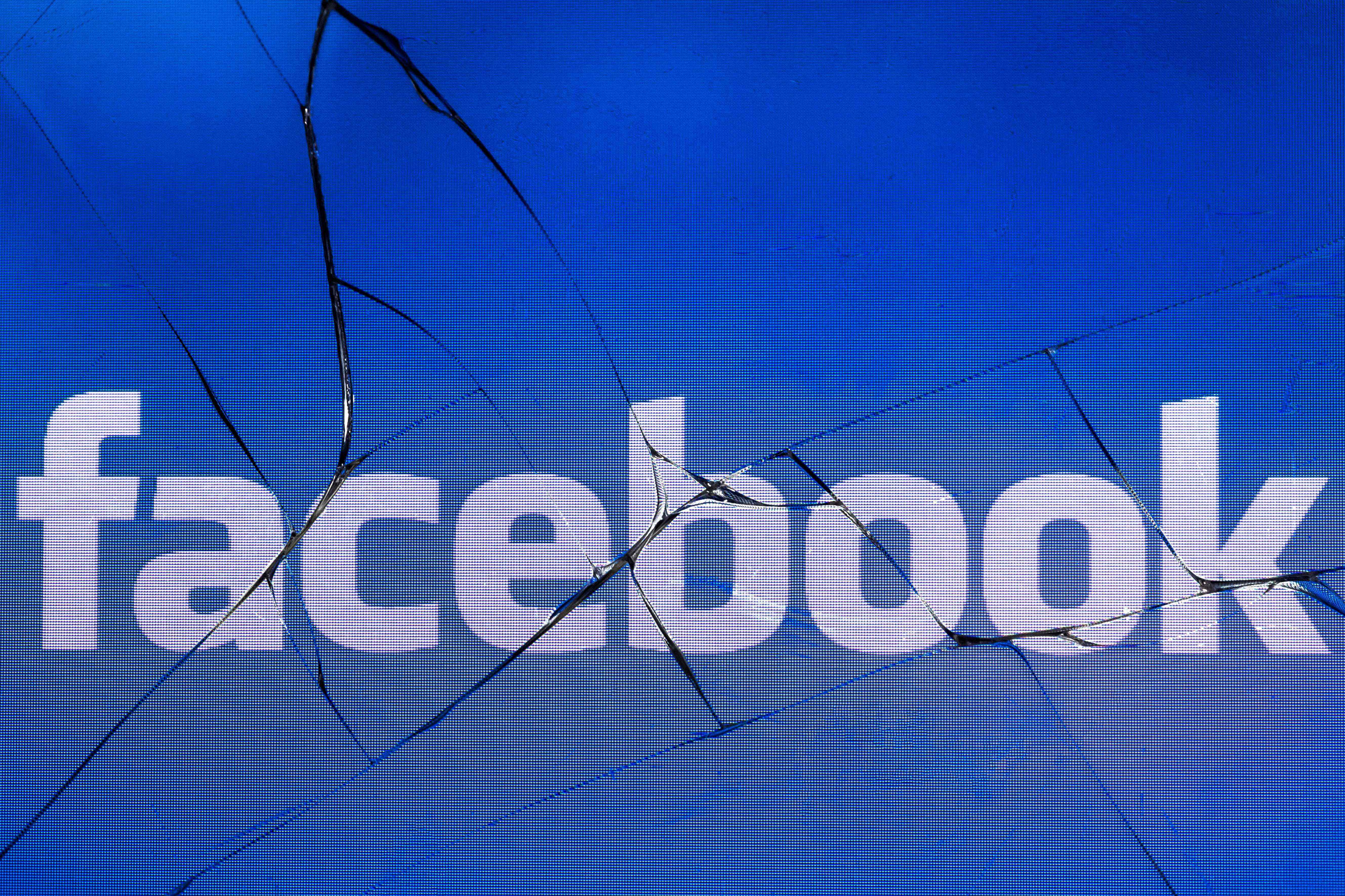 Facebook evidenció una nueva falla en la protección de datos de los usuarios (Foto Prensa Libre: AFP).