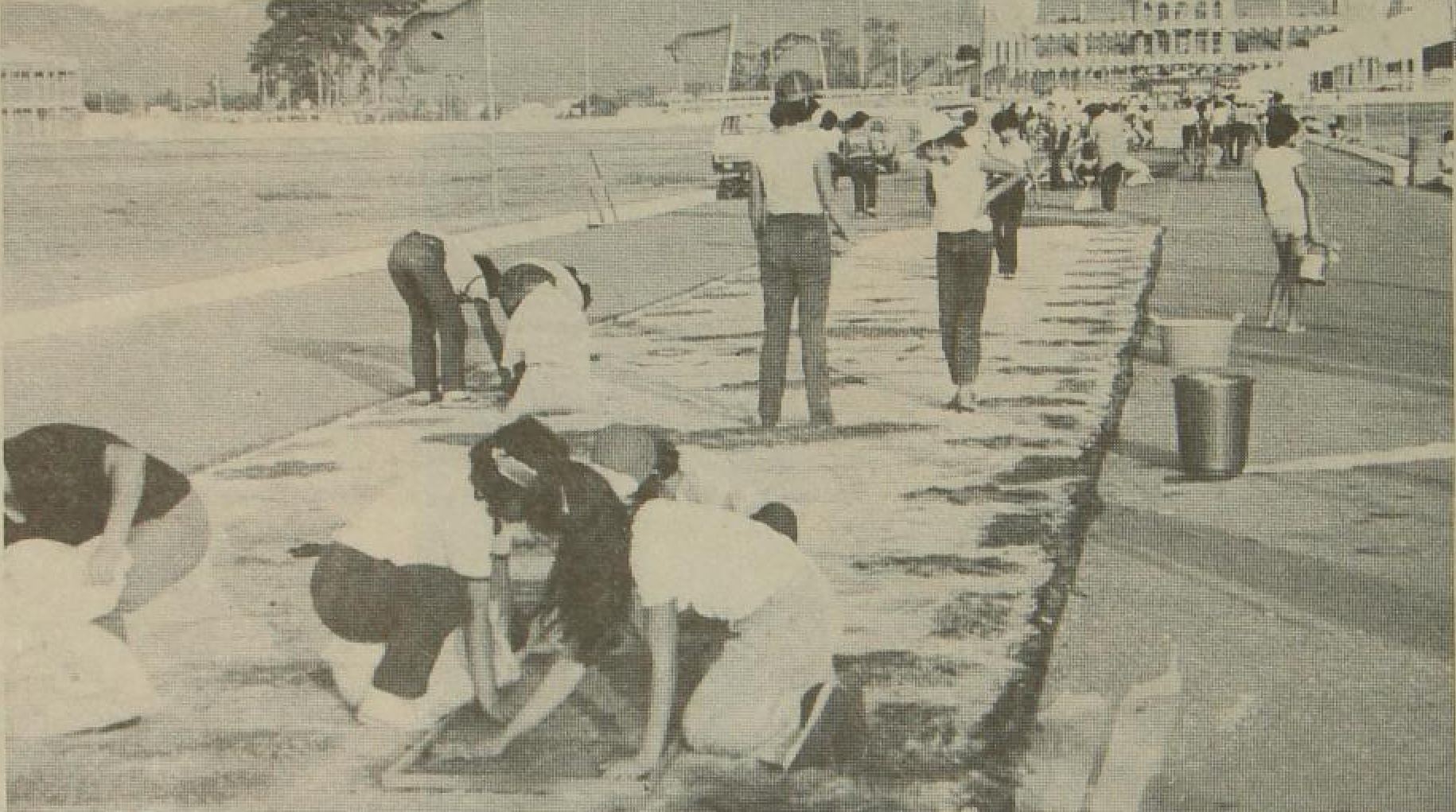 Alfombra en Sacatepéquez