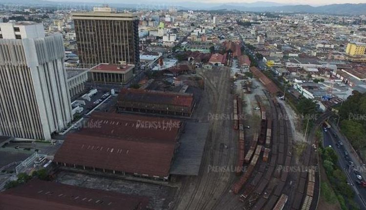 La ciudad de Guatemala necesita cambios urgentes, según candidatos a la alcaldía. (Foto Prensa Libre: Hemeroteca PL). 