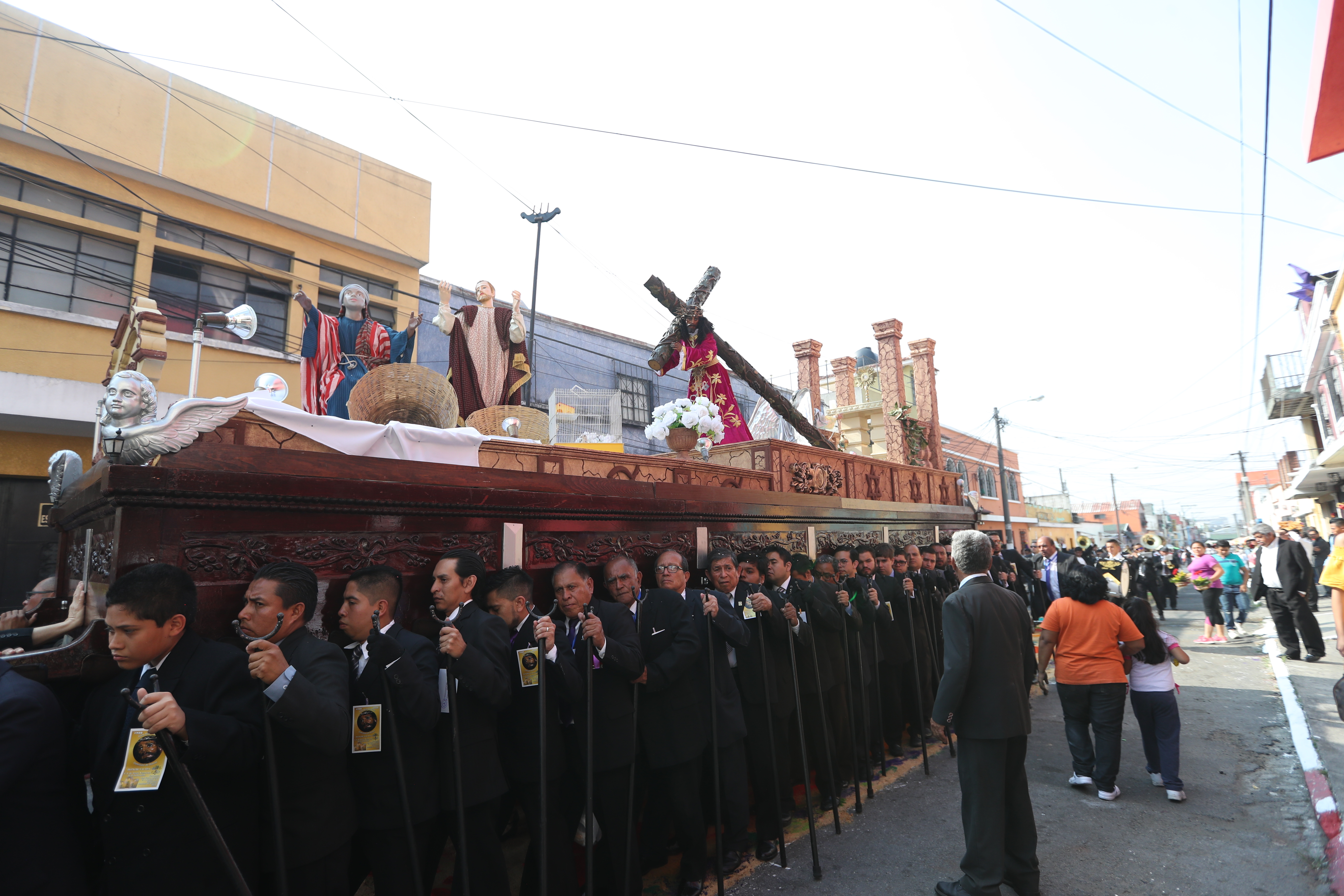 Procesiones de Barrio