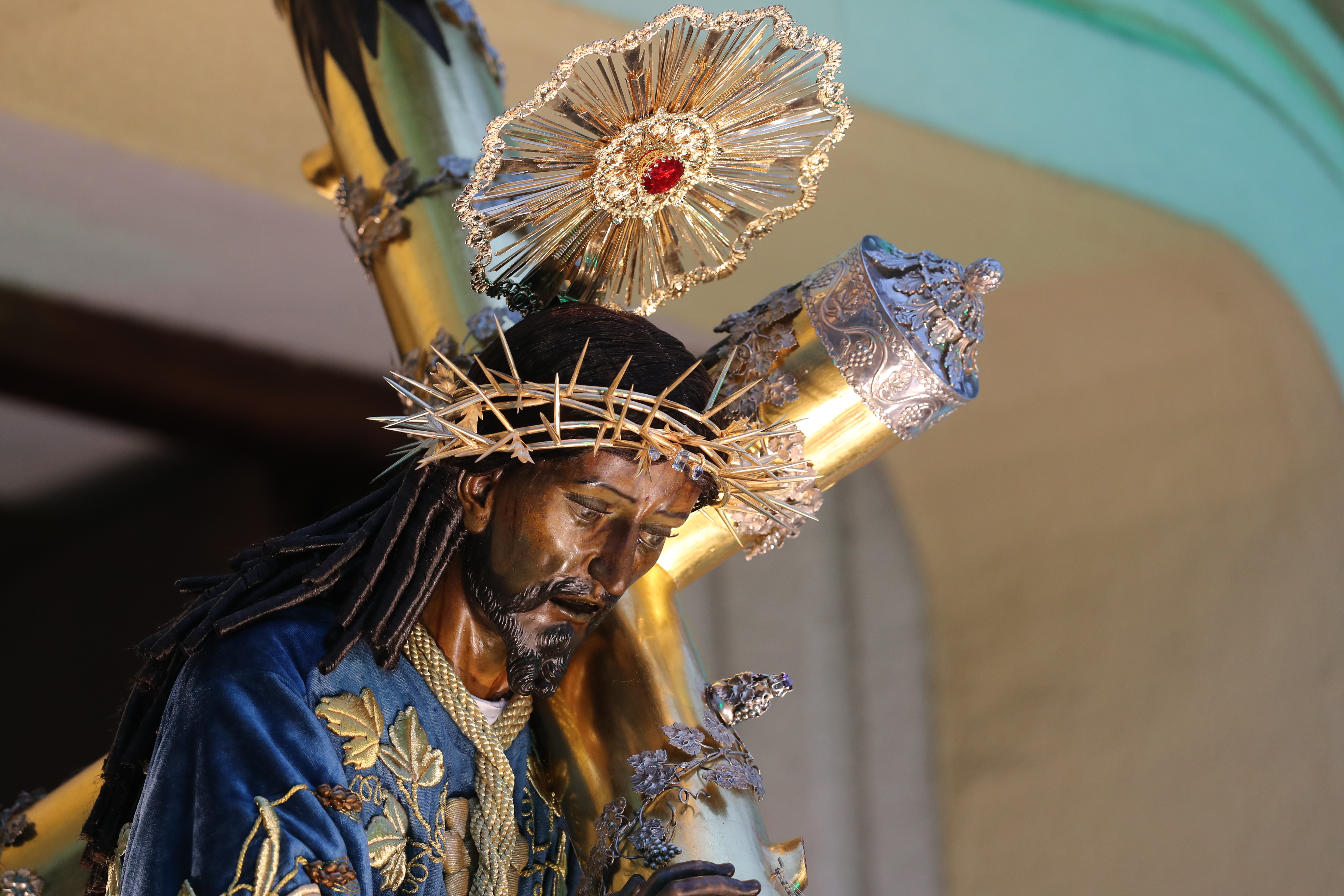 Jueves blanco, Jueves de Cristo Rey de Candelaria 