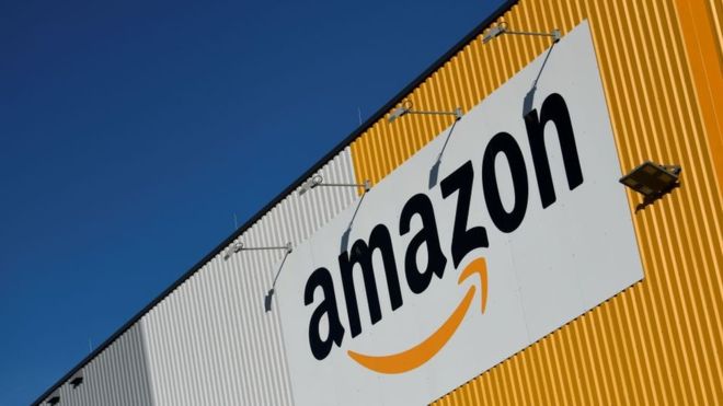 Organizaciones de consumidores en Reino Unido y Estados Unidos han criticado el sistema de evaluación de productos en Amazon.  GETTY IMAGES