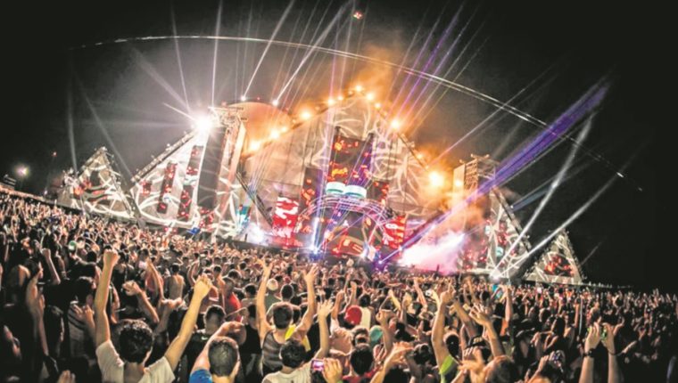 Empire Music Festival Guatemala 2019
