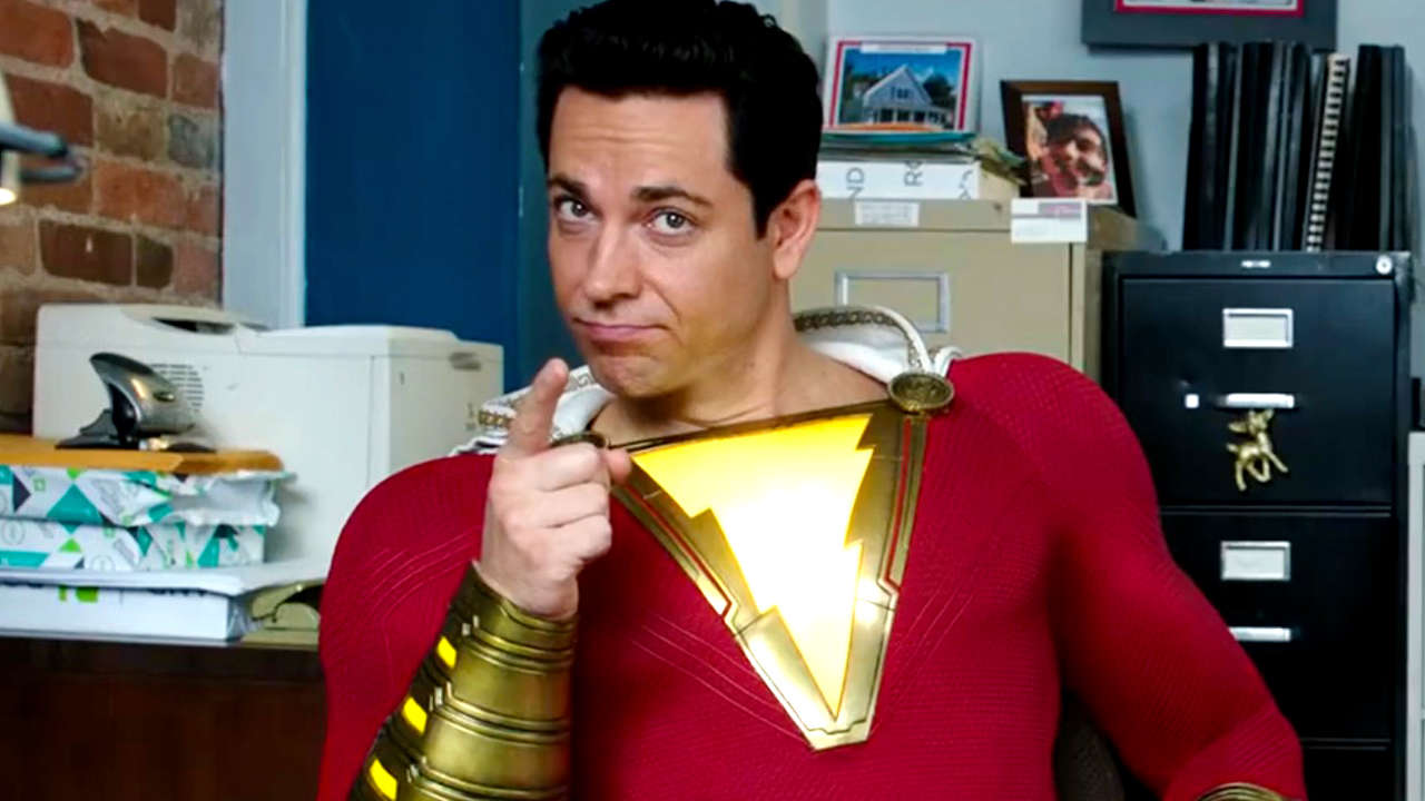 La cinta "¡Shazam!", de Warner Bros. y DC Comics ha sido un éxito en taquilla y ha agradado a la crítica. (Foto Prensa Libre: Warner Bros.)