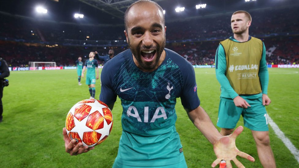 Lucas Moura es considerado el gran héroe de las semifinales de la Champions League. (Foto: Getty Images)