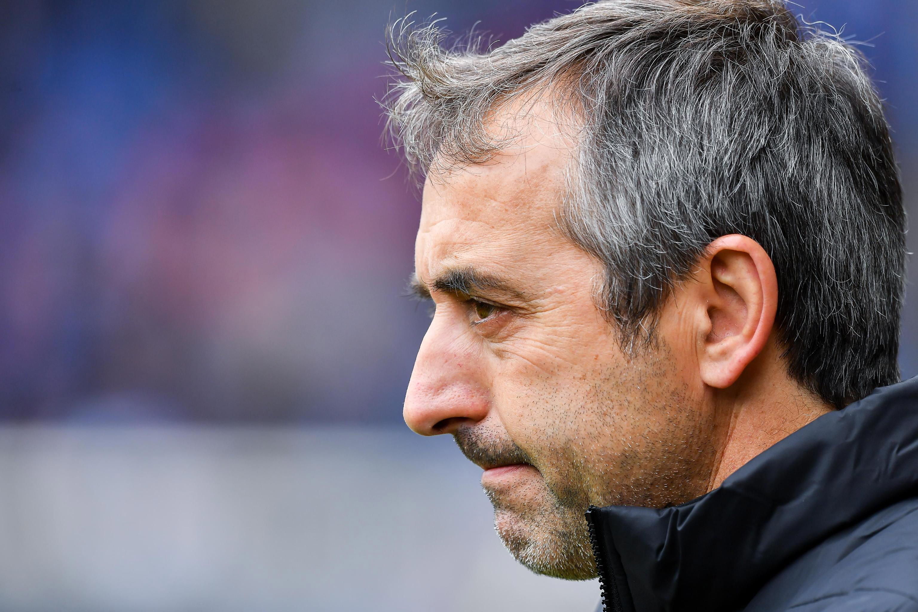 El entrenador Marco Giampaolo estará a cargo del AC Milán. (Foto Prensa Libre: EFE)  