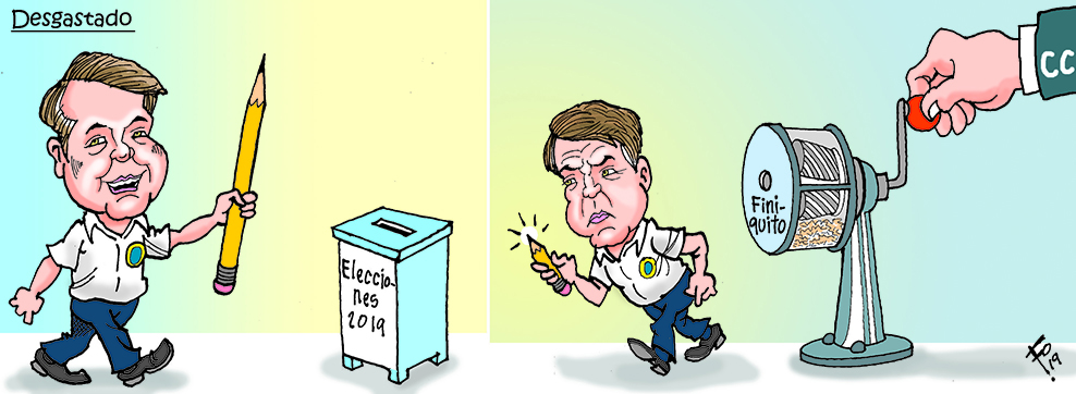 Personaje: Edwin Escobar.