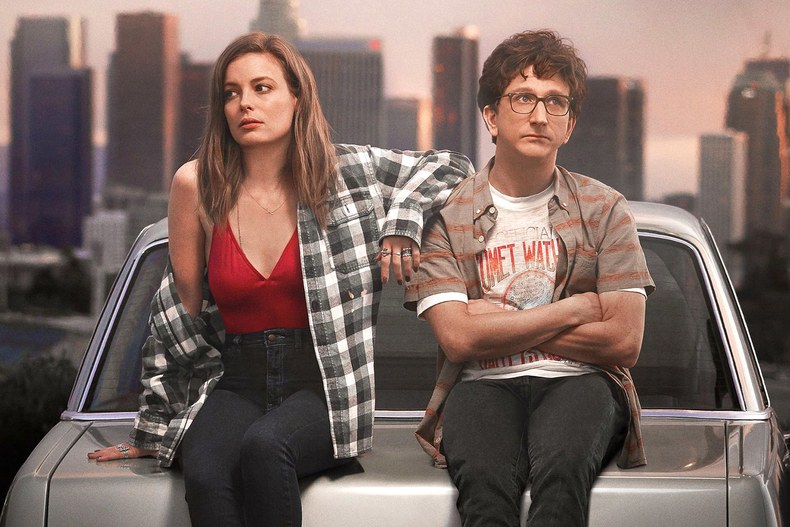 Love es una serie que demuestra que no hay amores ideales ni perfectos, y que no siempre nace en personas que son compatibles al cien por ciento. (Foto Prensa Libre: Netflix)