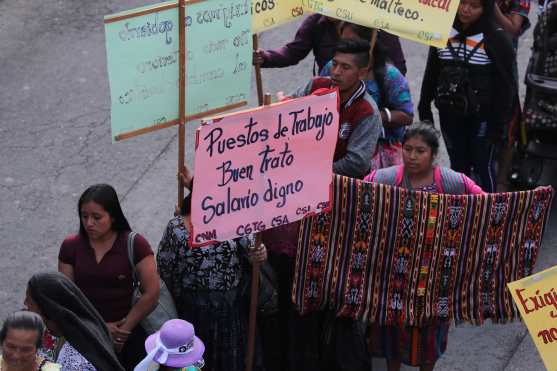 Fue durante el gobierno de Juan José Arevalo Bermejo, que en el país se instituye el Código de Trabajo.