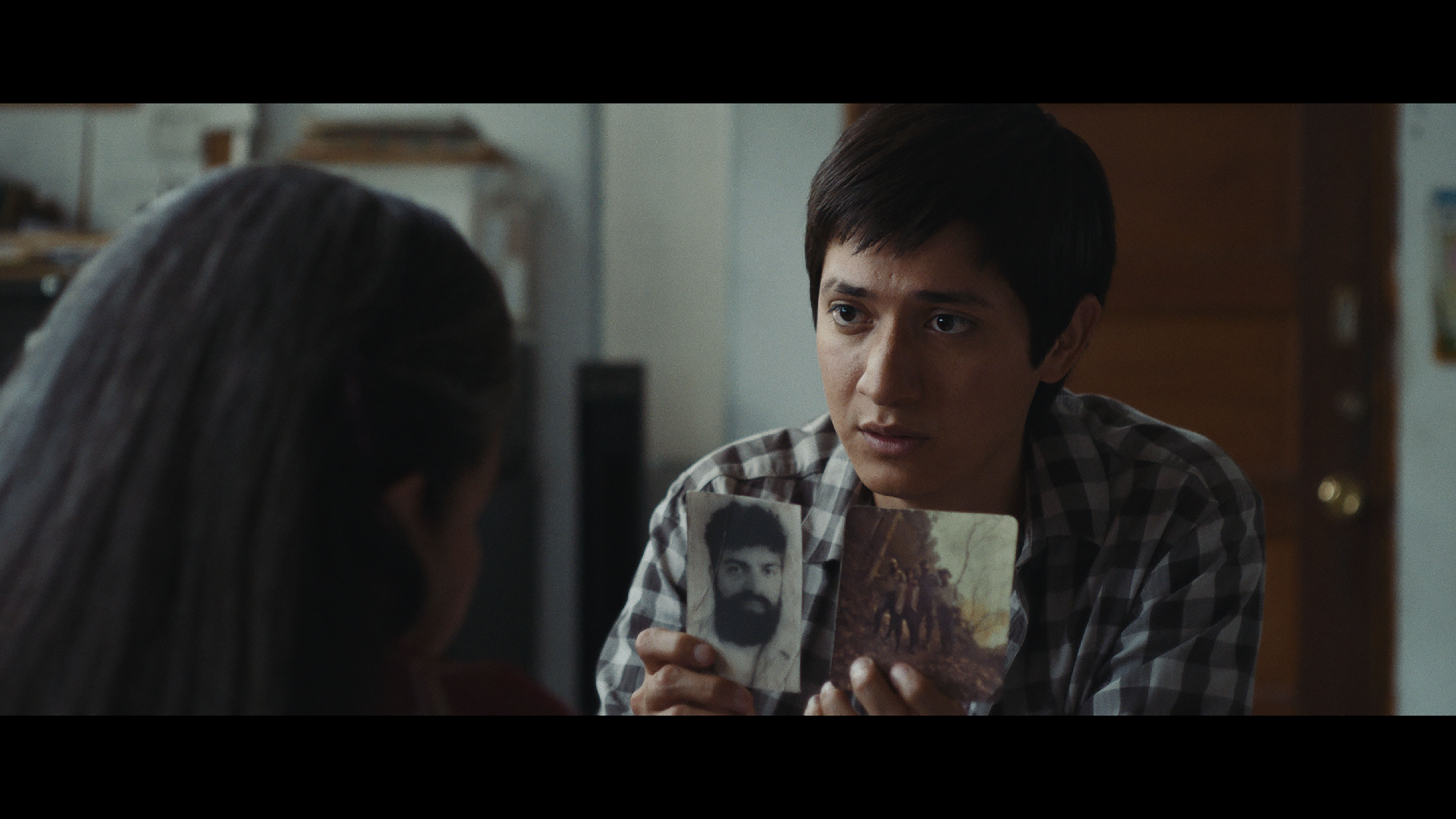 La película "Nuestras madres", del guatemalteco César Díaz, obtuvo el premio de la Sociedad de Autores y Compositores Dramáticos (SACD) de la Semana de la Crítica, en Cannes. (Foto Prensa Libre: Semaine de la Critique du Festival de Cannes)