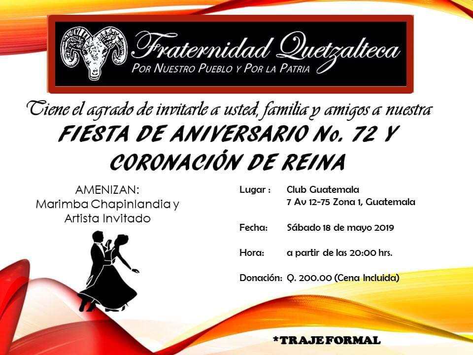 b_fraternidad quetzalteca