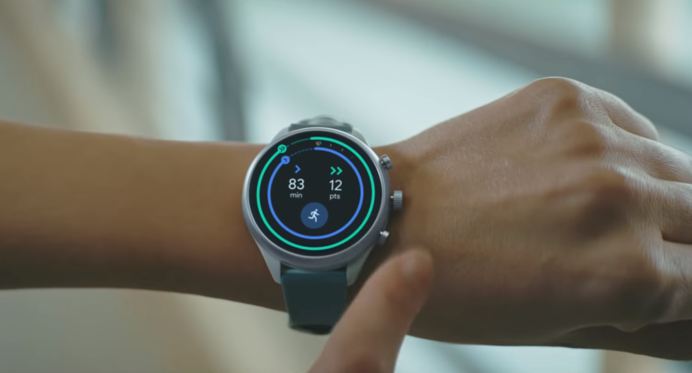 Wear OS de Google obtiene una esperada mejora (Foto Prensa Libre: Google).