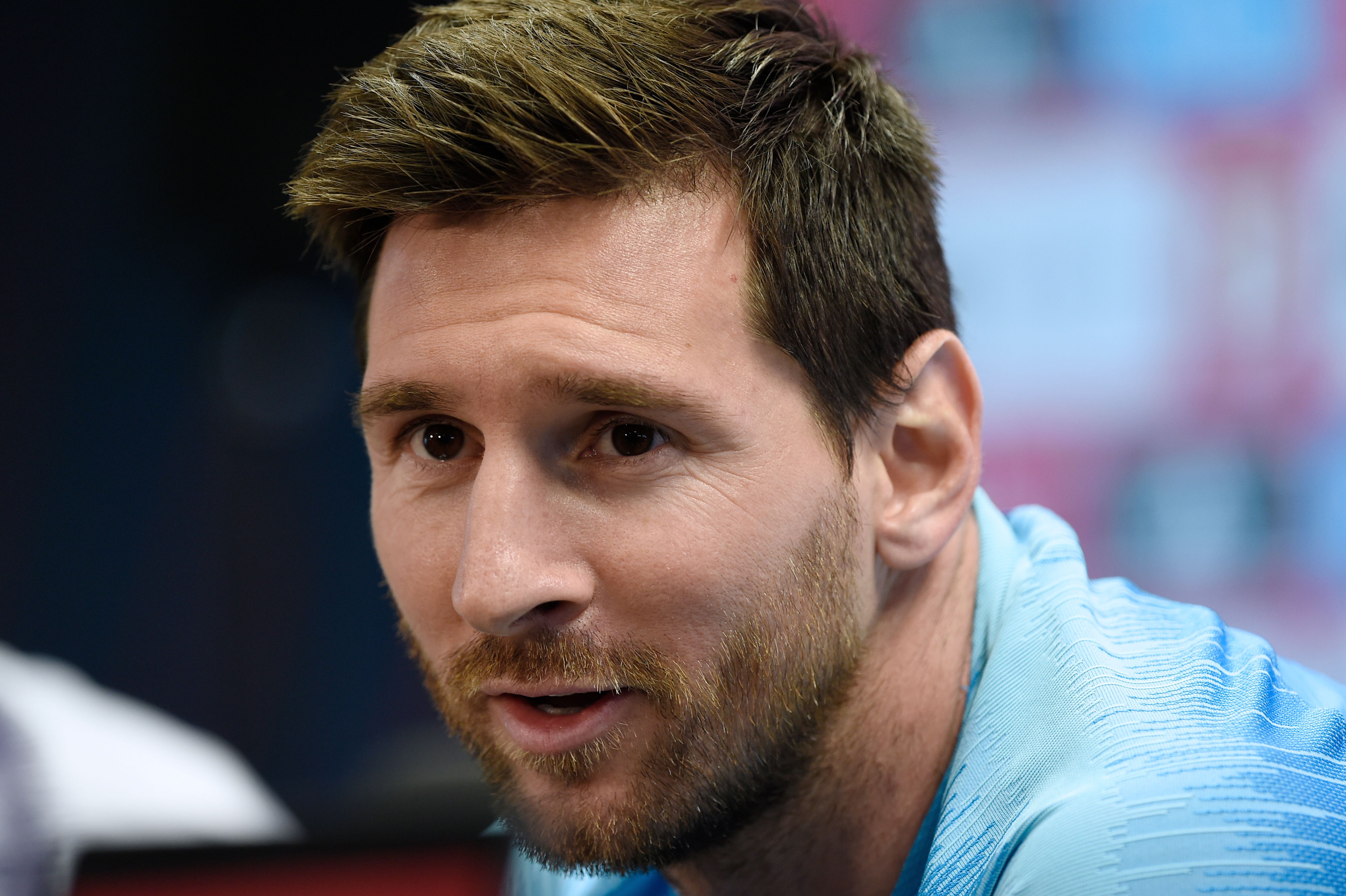 Lionel Messi participará con Argentina en la Copa América 2019. (Foto Prensa Libre: Hemeroteca PL)