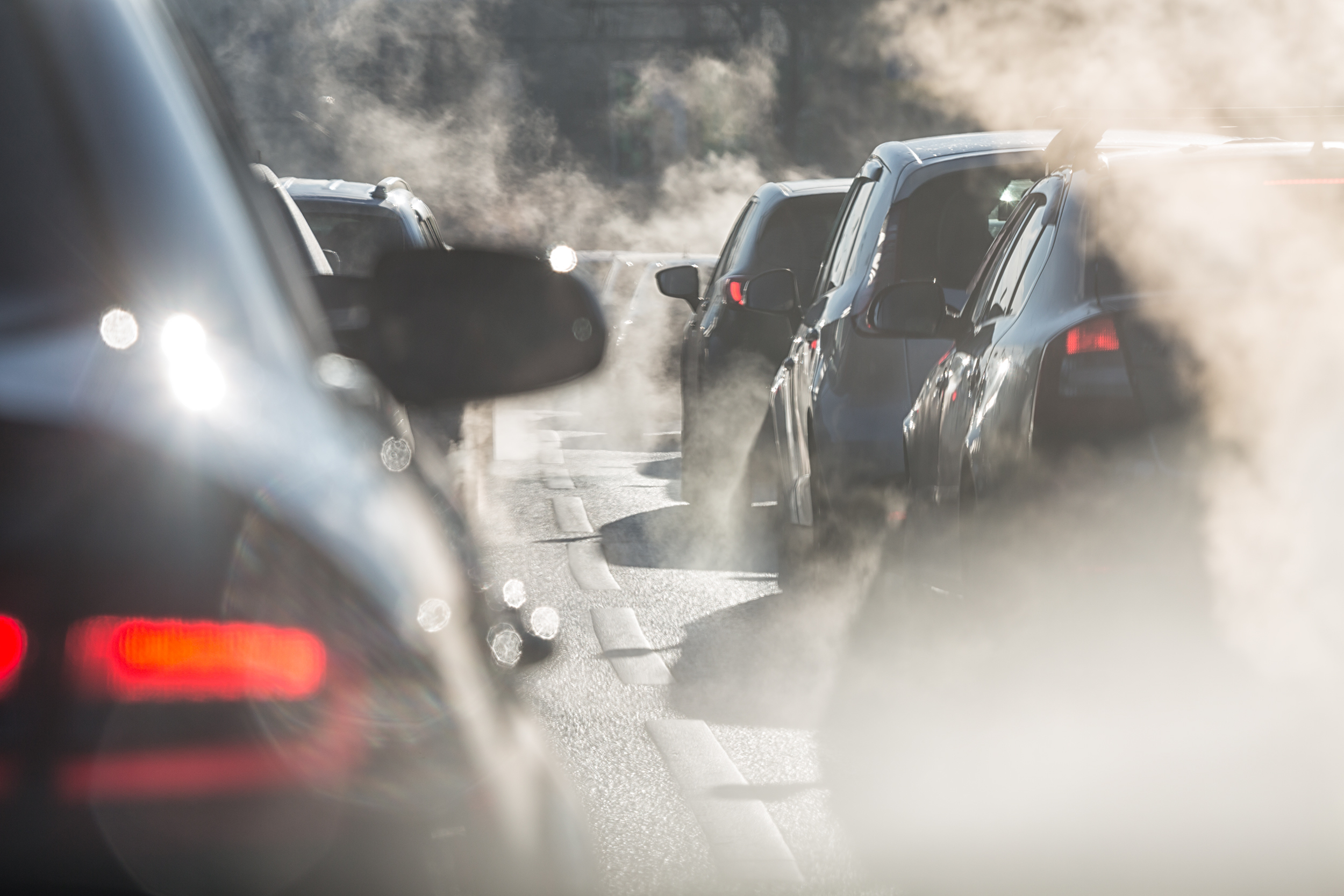 Existen distintos tipos de contaminación que provocan enfermedades diversas, incluyendo psicológicas. (Foto Prensa Libre: Servicios).