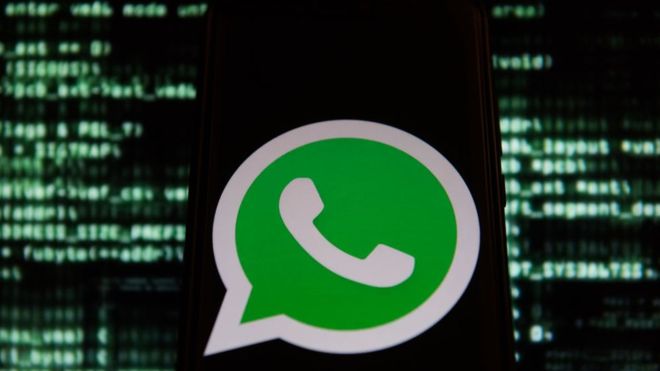 WhatsApp recomienda actualizar el teléfono como medida de seguridad. (GETTY IMAGES)