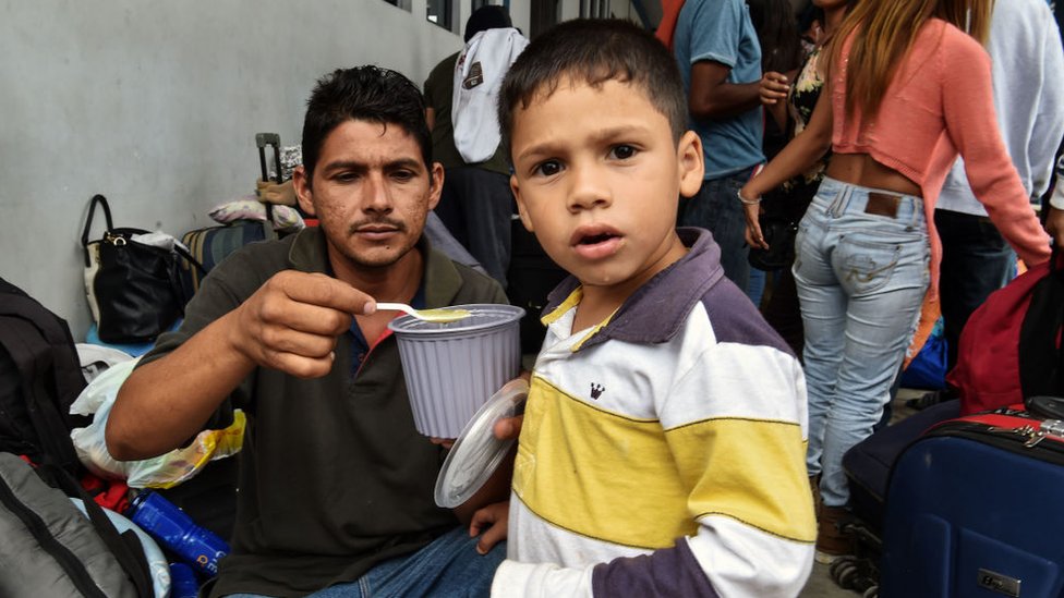 Perú se suma a la lista de países que exigen un visado para el ingreso de ciudadanos venezolanos a su territorio, entre los que ya se encontraban algunos como El Salvador, Nicaragua, Honduras, Guatemala y Panamá. Foto:Getty Images