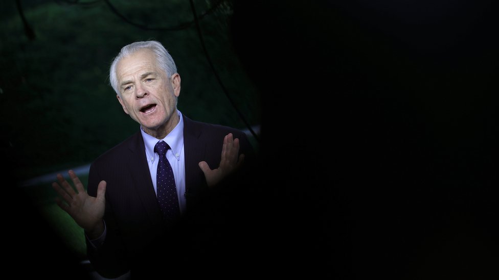 Peter Navarro se volvió un economista prominente del gobierno de EE.UU., para sorpresa de académicos que han revisado su obra.