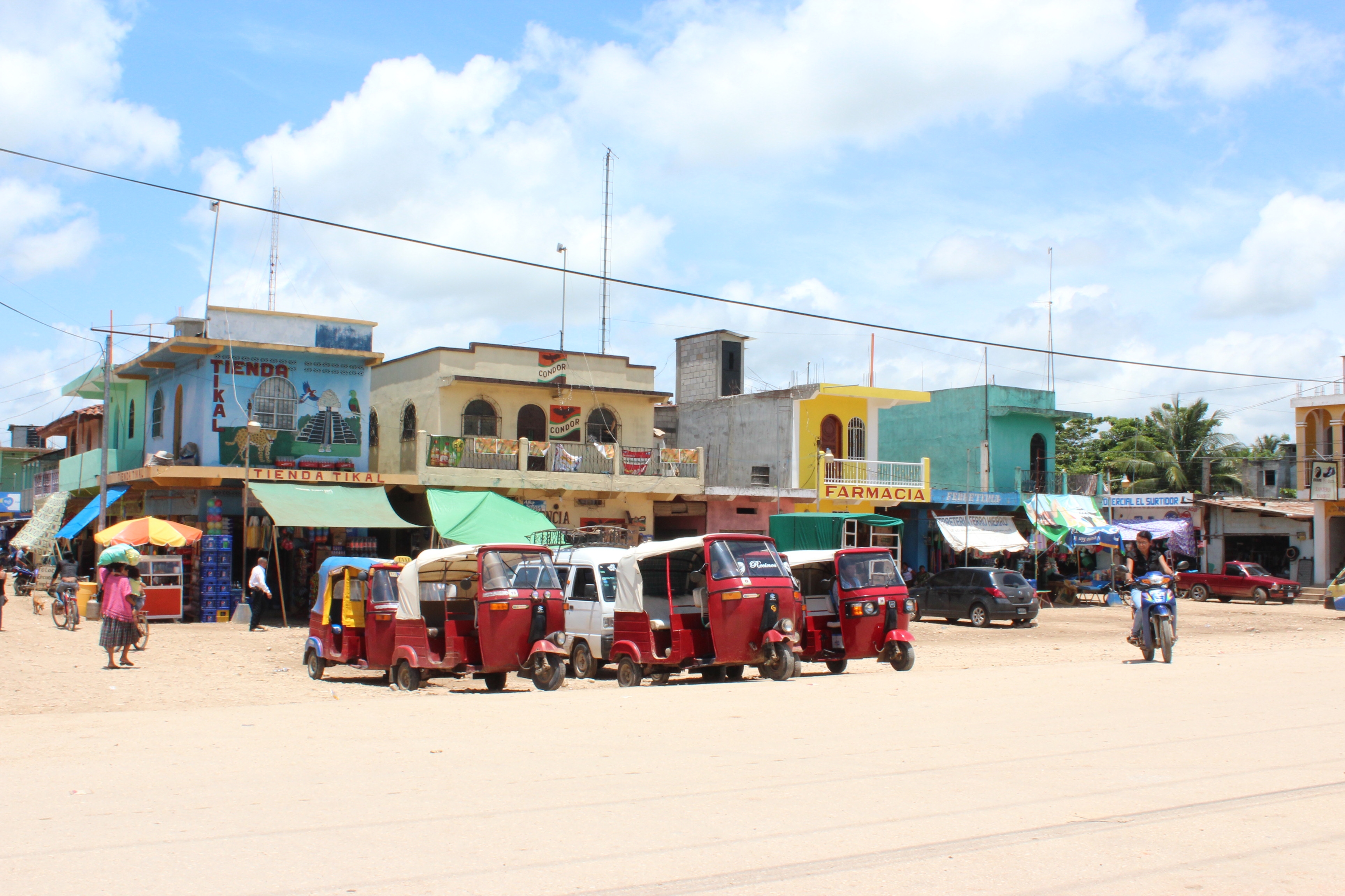 Municipio de Las Cruces, Petén. (Foto: Hemeroteca PL)