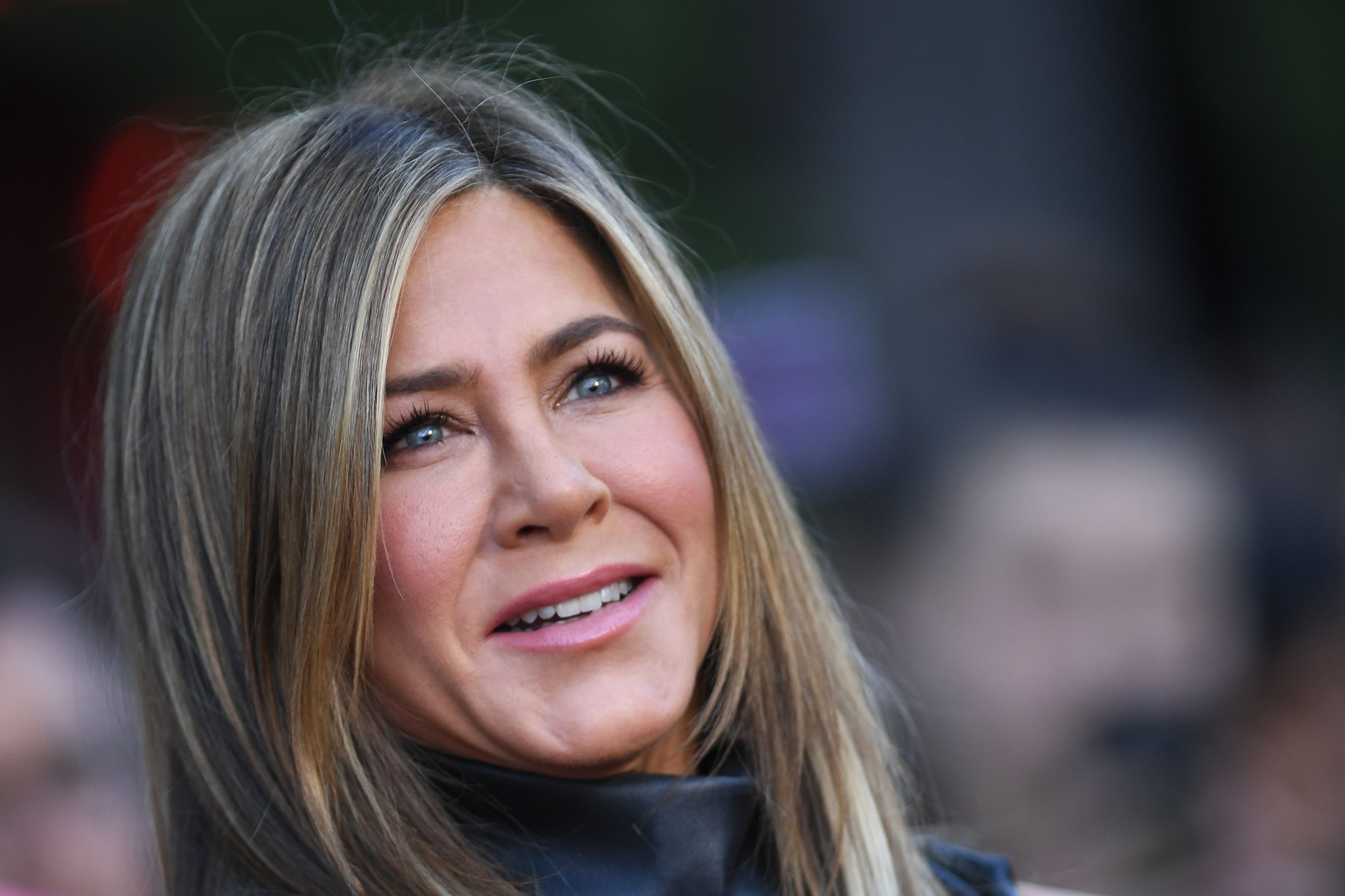 La actriz Jennifer Aniston causa sensación en Instagram. (Foto Prensa Libre: AFP)