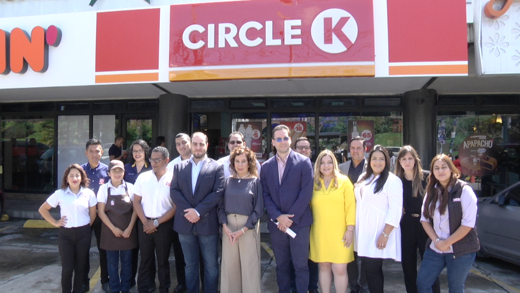 Circle K