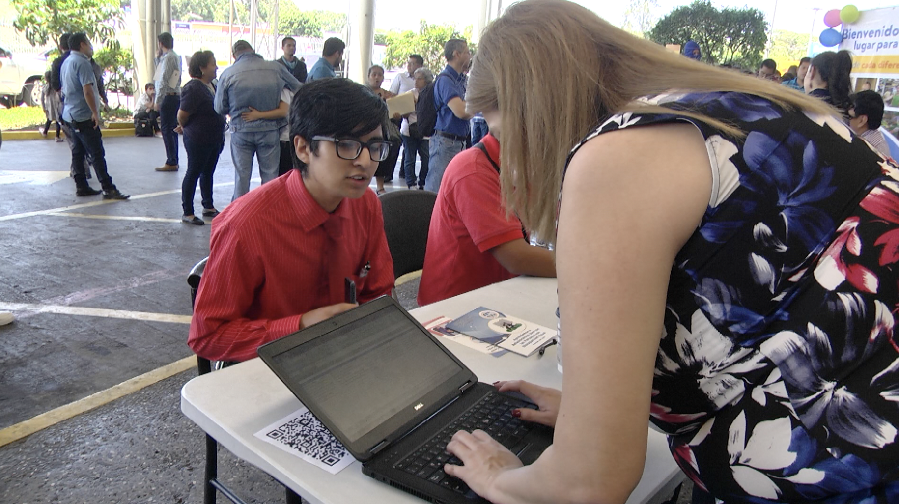 Feria de empleo Walmart