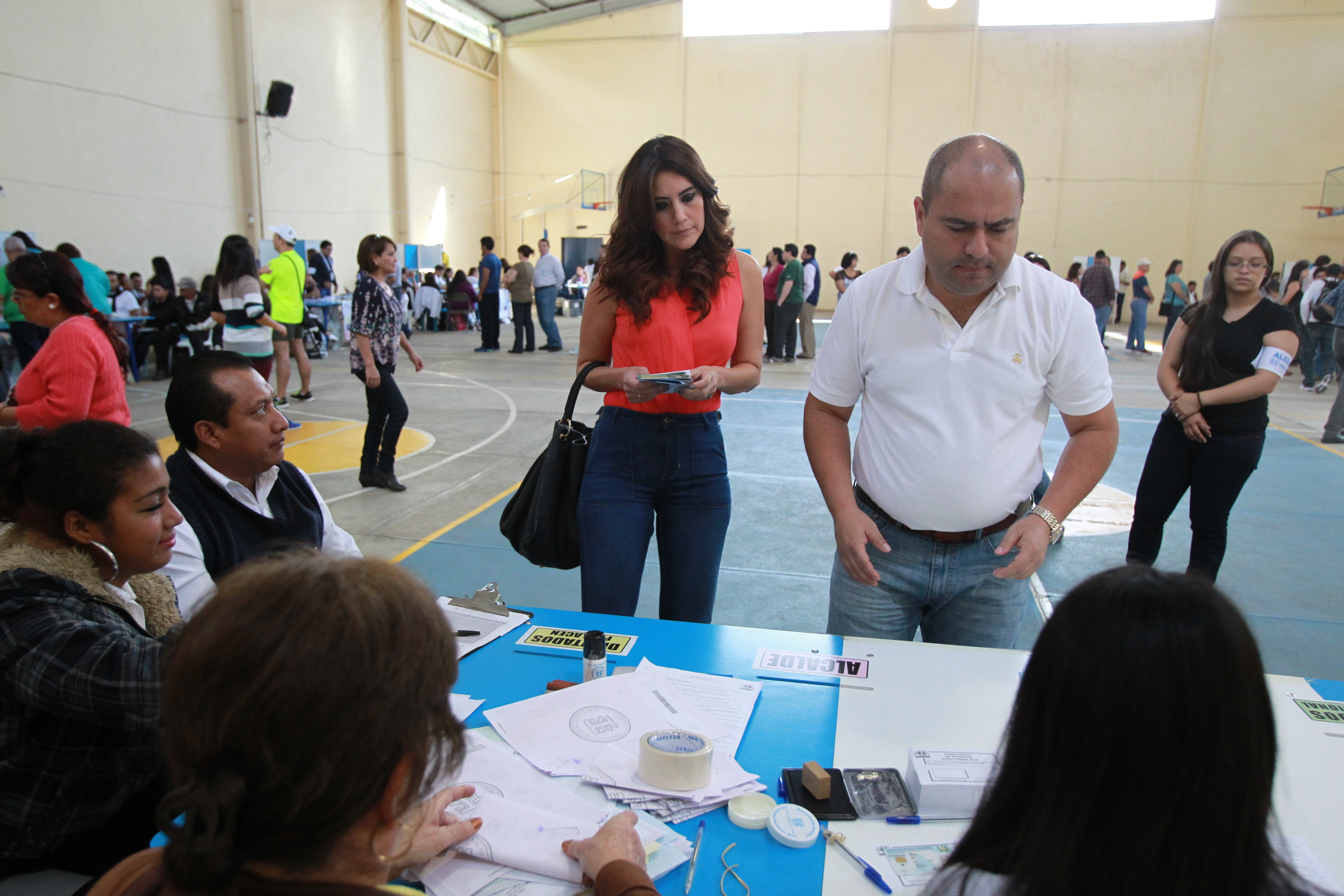 Las Elecciones Generales de 2019 se llevarán a cabo el domingo 16 de junio. (Foto Prensa Libre: Hemeroteca PL)