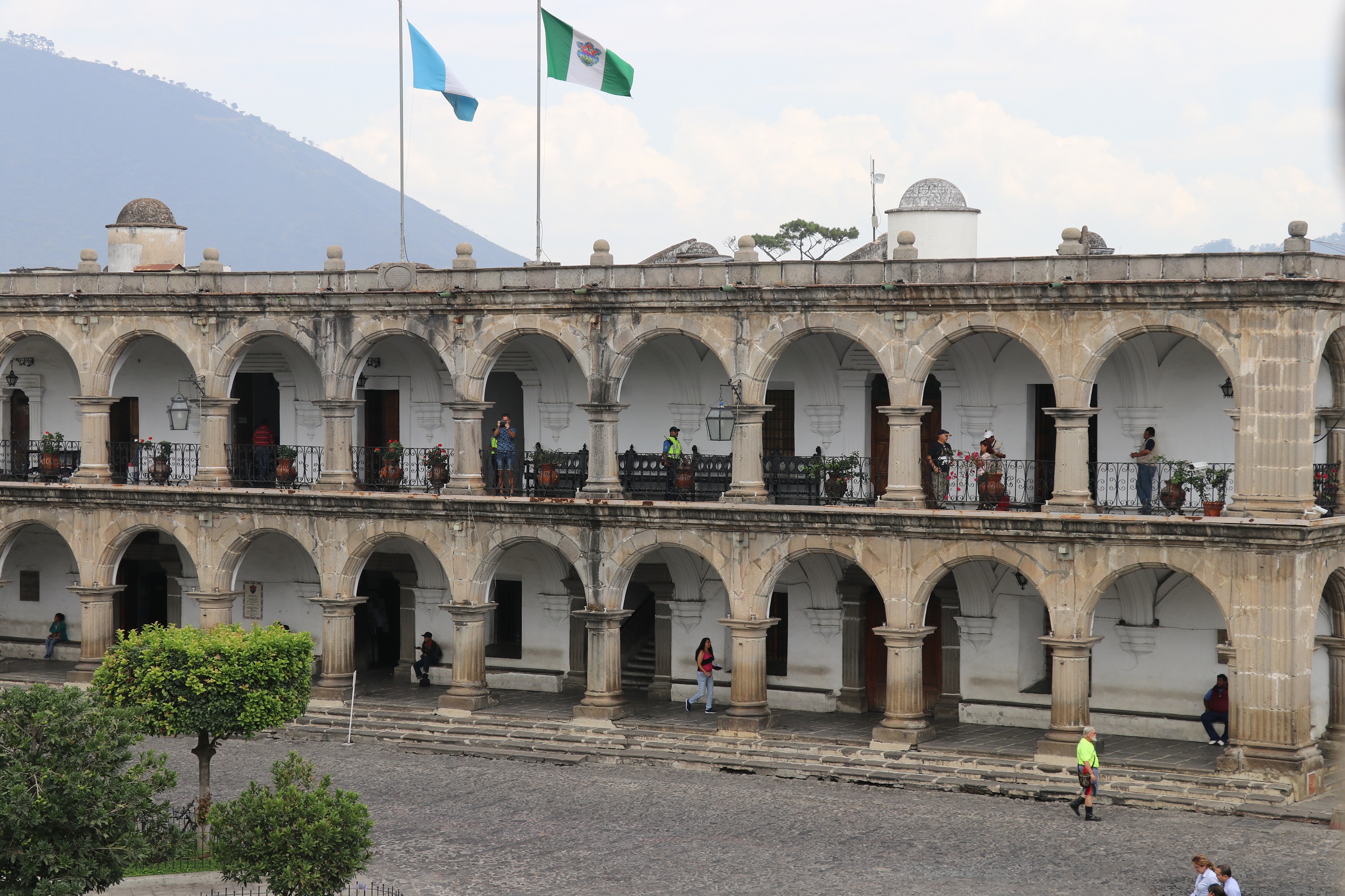 La comuna antigüeña será dirigida por un Concejo multipartidario, con mayoría de Todos. (Foto Prensa Libre: Julio Sicán)