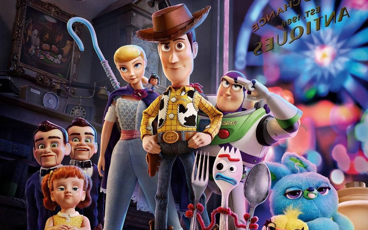Esta es la cuarta producción de la saga de Toy Story, que ha marcado a niños y adultos. (Foto Prensa Libre: Pixar Animation Studios).