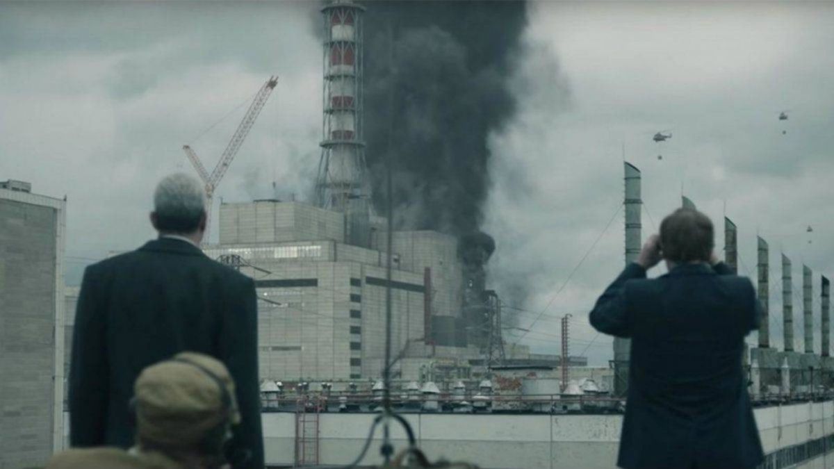 Chernobyl es la más reciente sensación de HBO (Foto Prensa Libre: HBO).