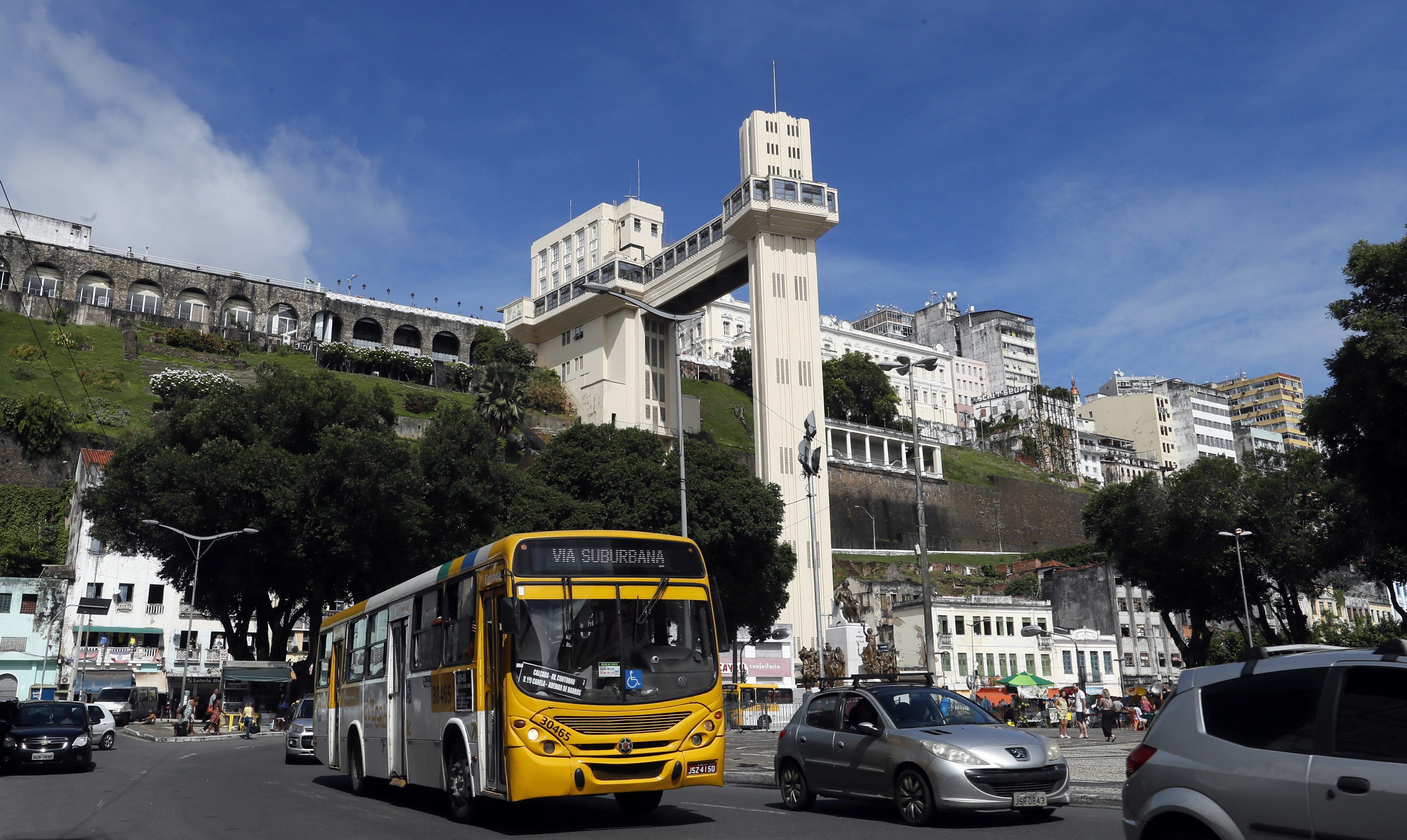 Estudiantes de 32 países pueden optar a una de las 700 becas para estudiar en Brasil.(Foto Prensa Libre: EFE)